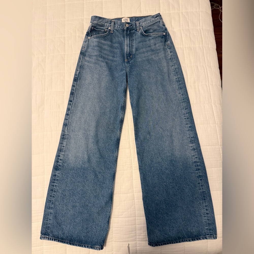 Citizens of Humanity Paloma Baggy jeans, size 27